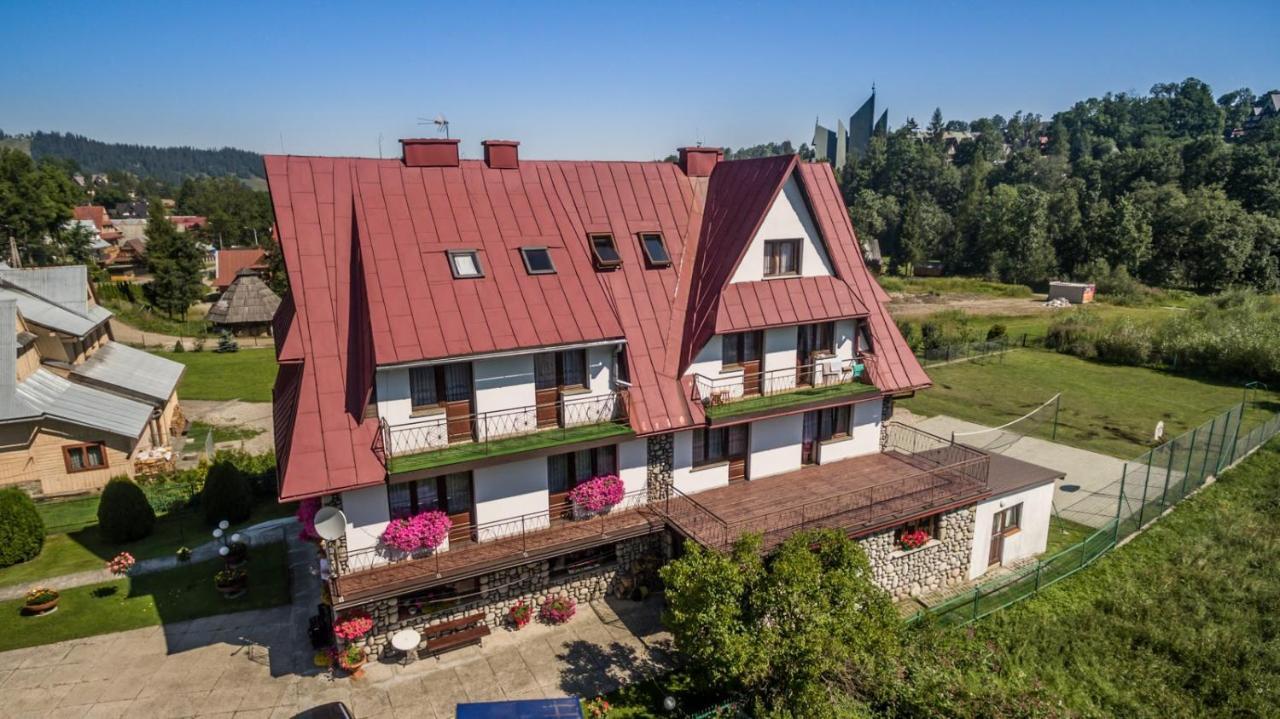 Willa U Jozka Zakopane Exterior photo